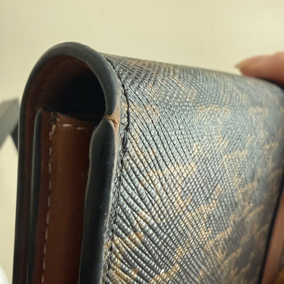 Celine Long Wallet - Picture 5 of 14